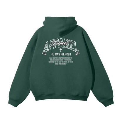 Retro PA Oversized Hoodie