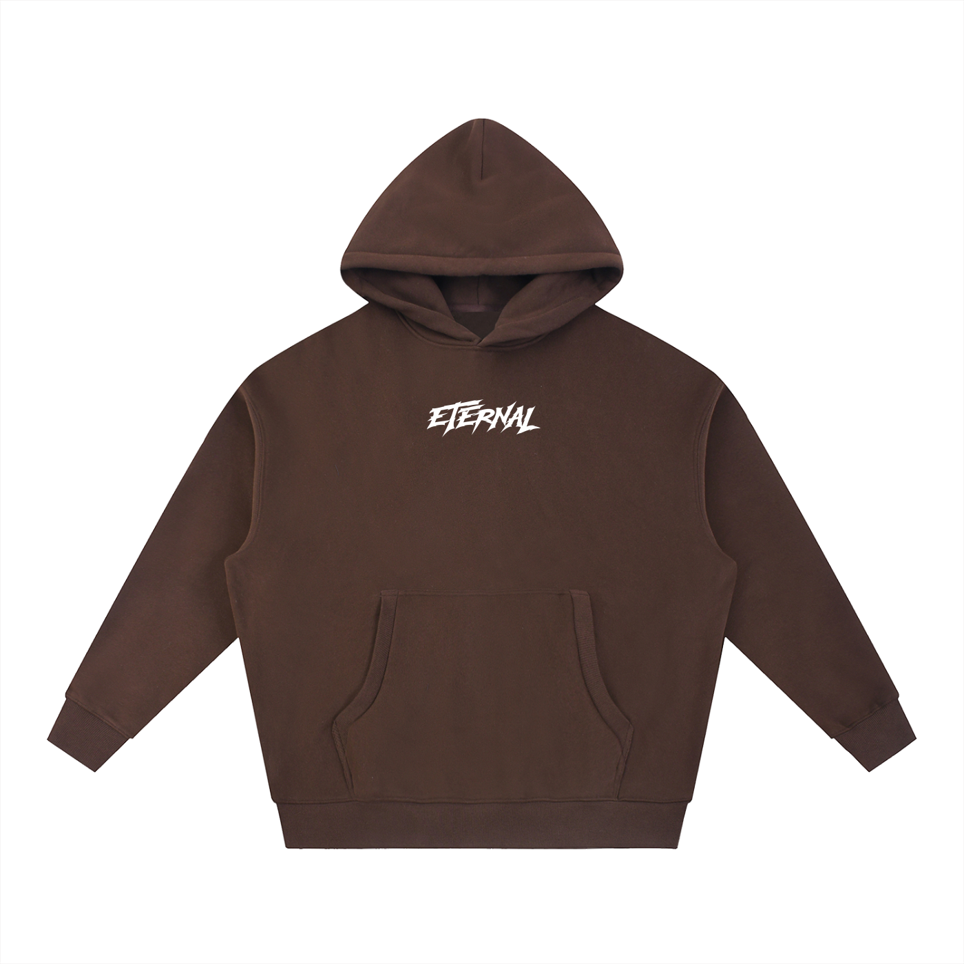 Eternal Oversized Box Fit Hoodie