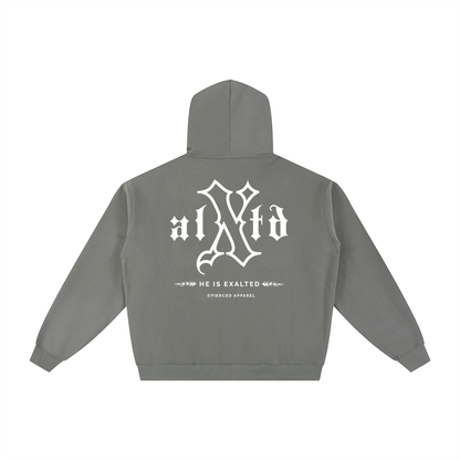 Exalted Zip-Up Hoodie