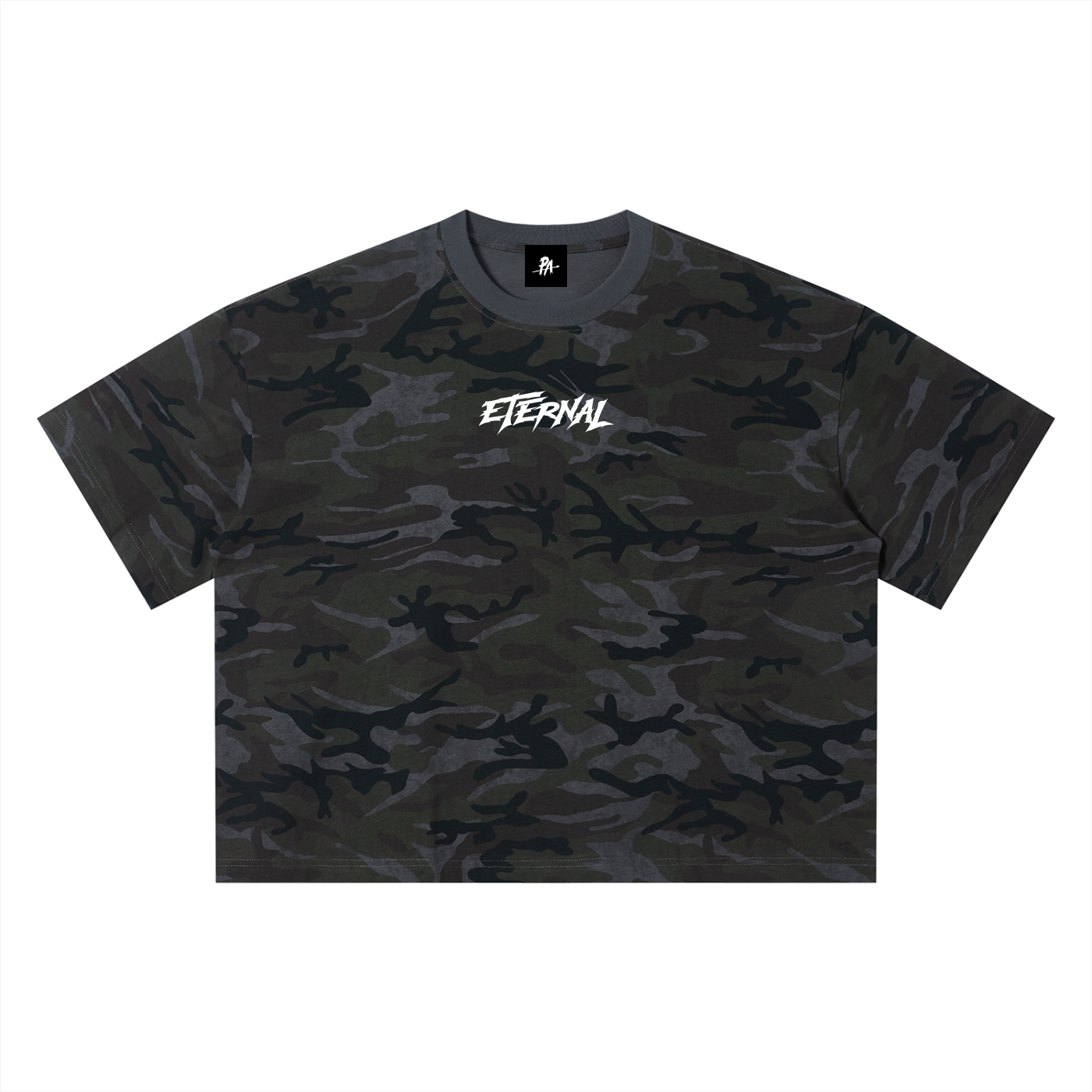 Eternal Camo Box Tee