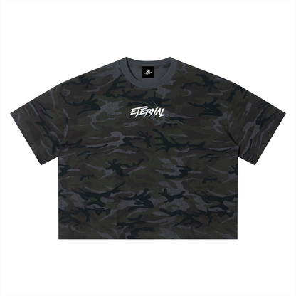 Eternal Camo Box Tee