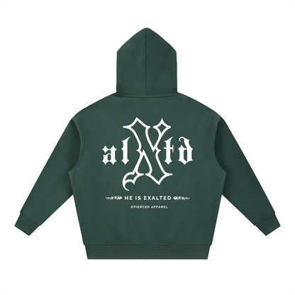 Exalted Oversized Box Fit Hoodie