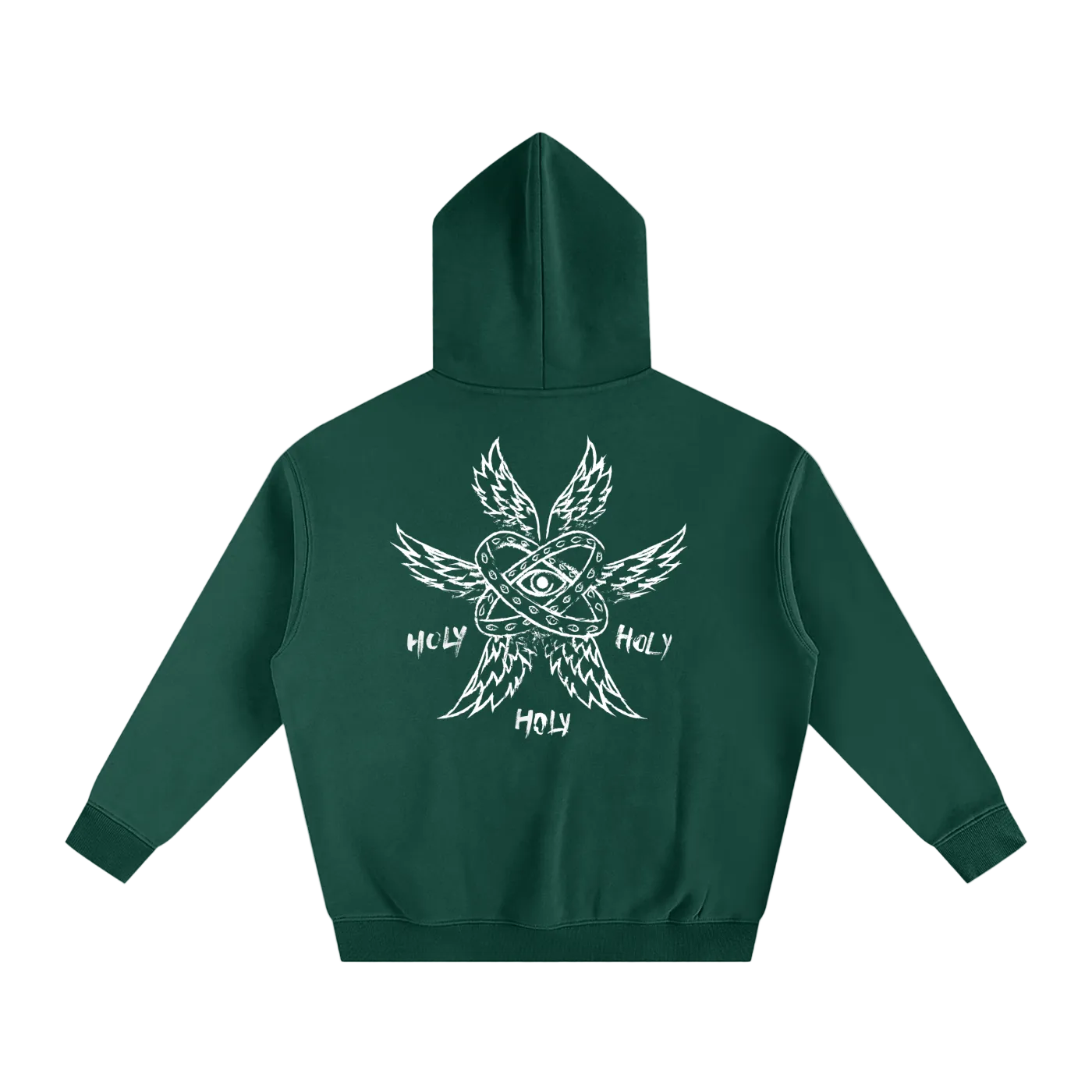 Holy Oversized Hoodie