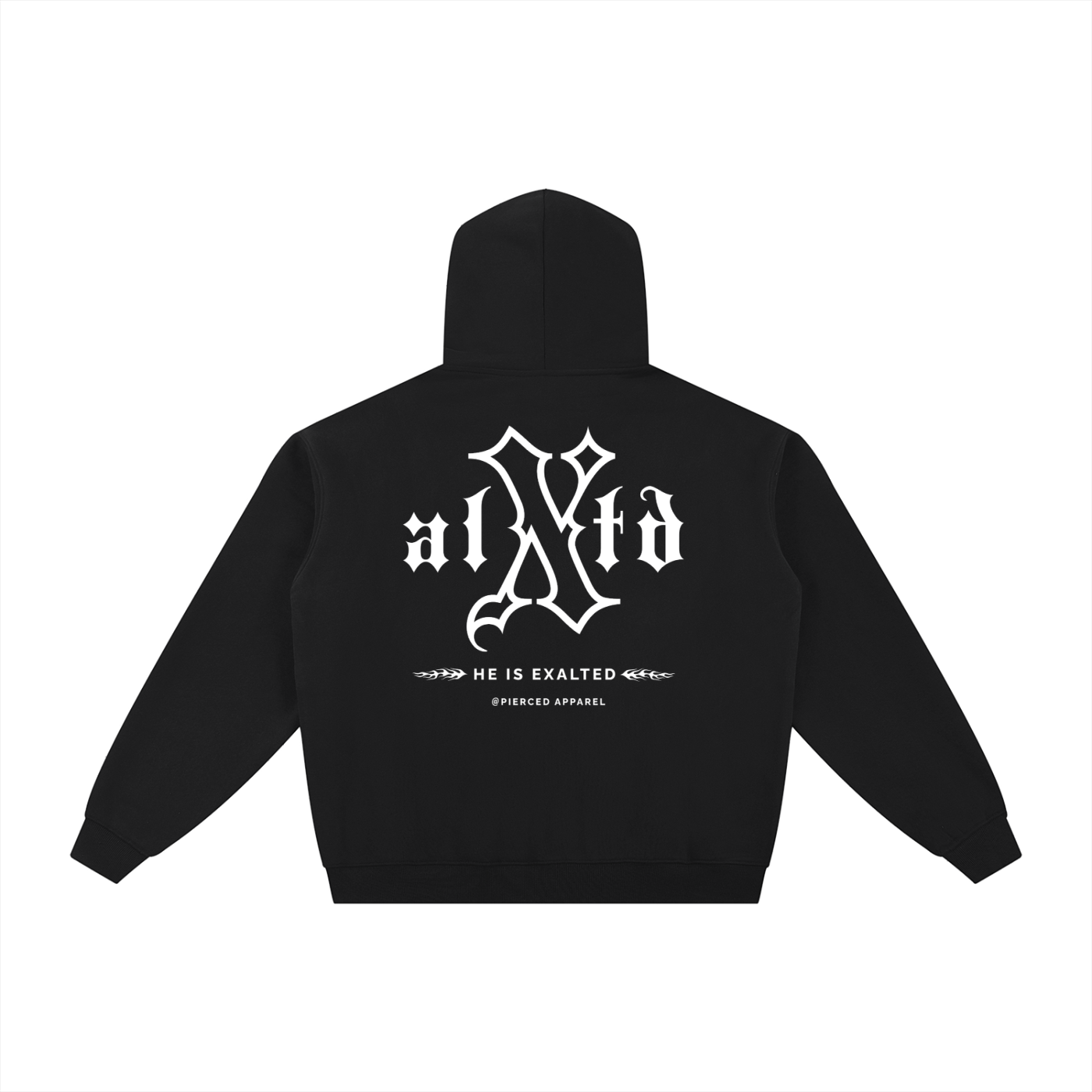 Exalted Zip-Up Hoodie