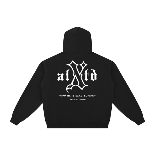 Exalted Zip-Up Hoodie