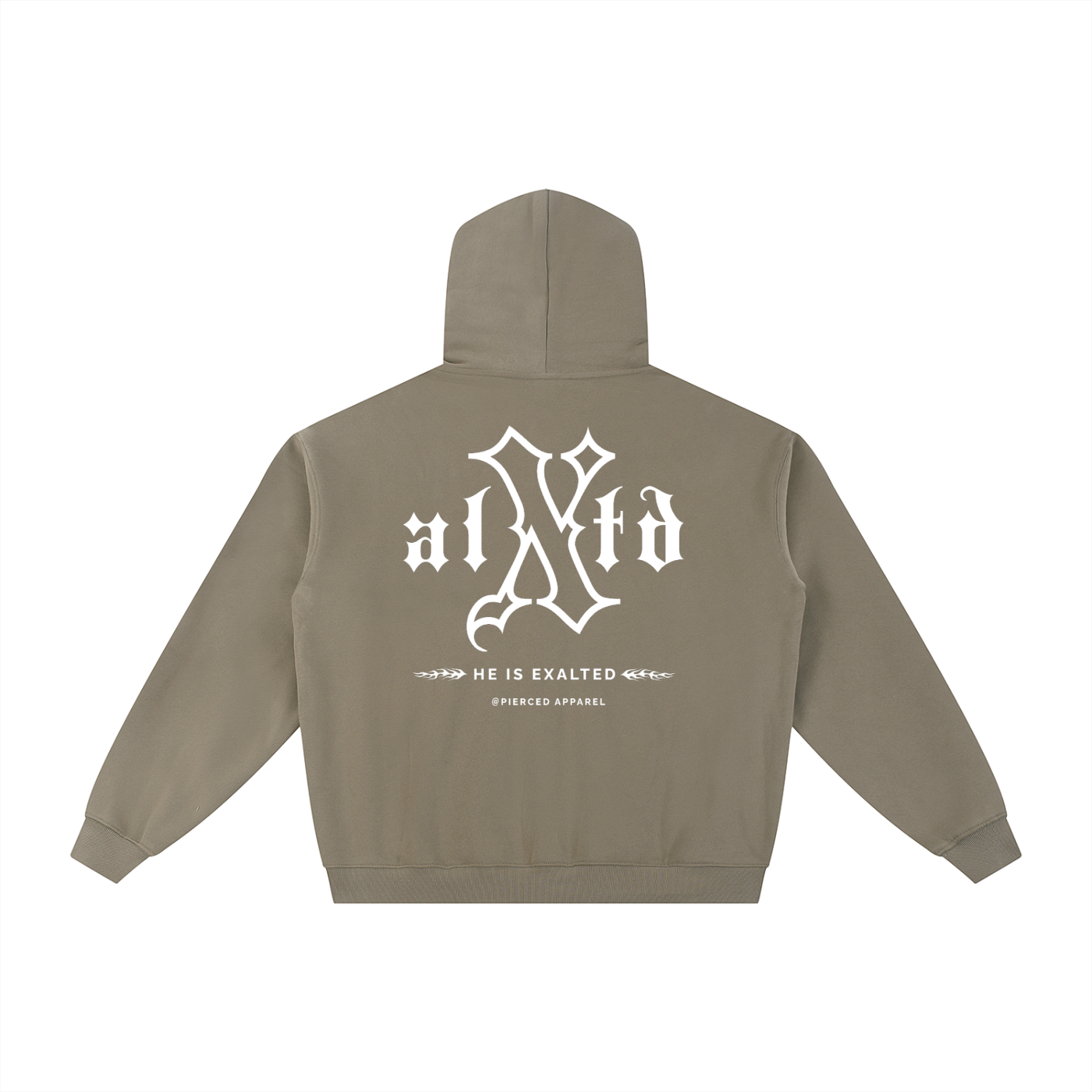 Exalted Zip-Up Hoodie