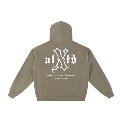 Exalted Zip-Up Hoodie