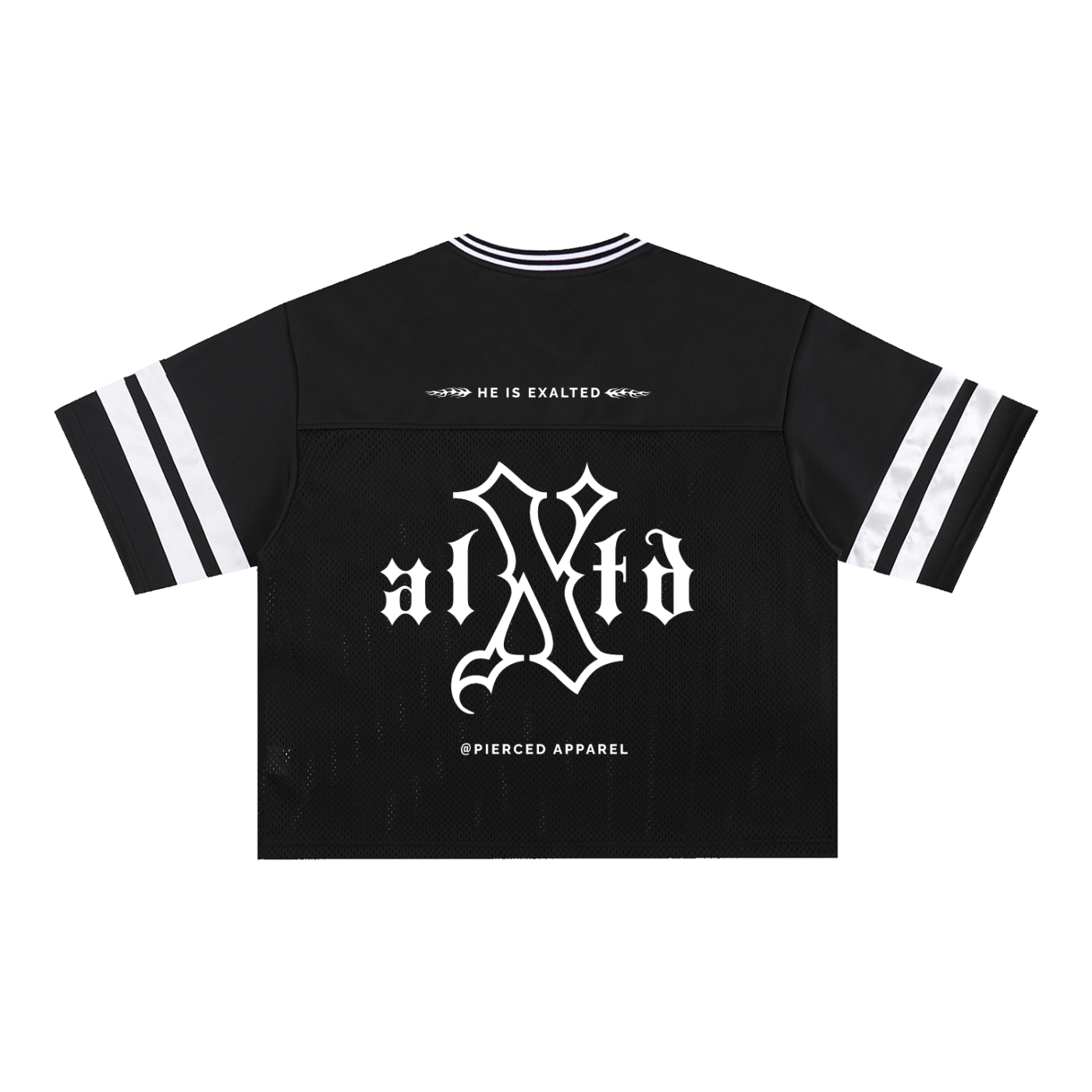 Exalted Mesh Box Jersey