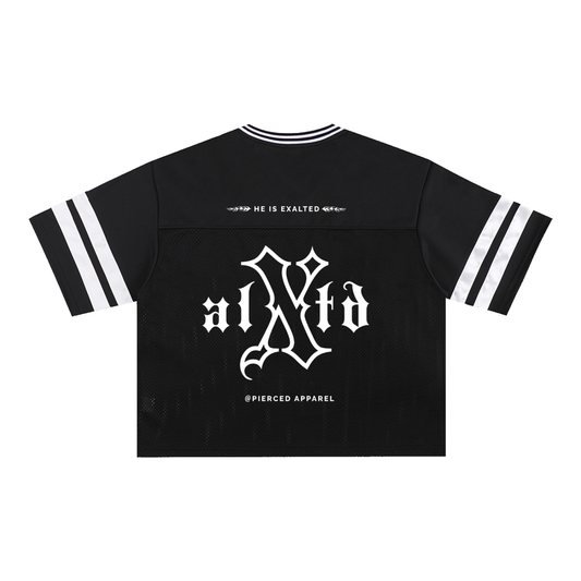 Exalted Mesh Box Jersey