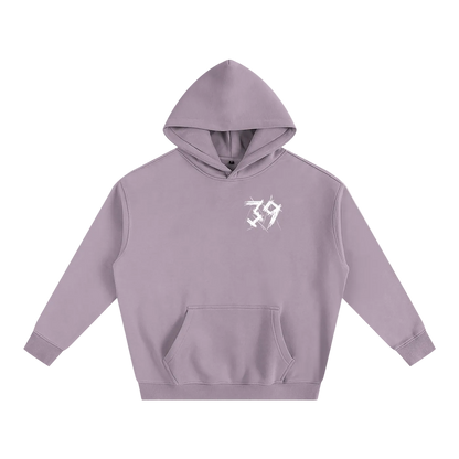 By His Stripes Oversized Hoodie
