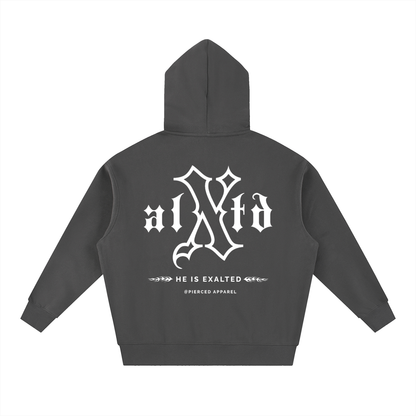 Exalted Oversized Box Fit Hoodie