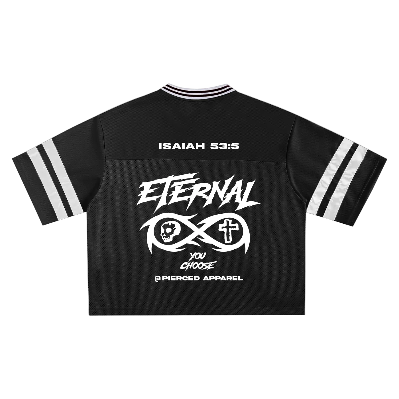 Eternal Mesh Box Jersey