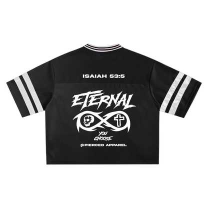 Eternal Mesh Box Jersey