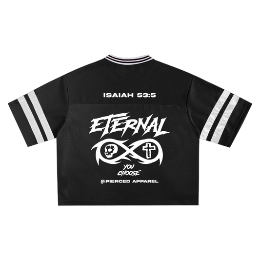 Eternal Mesh Box Jersey