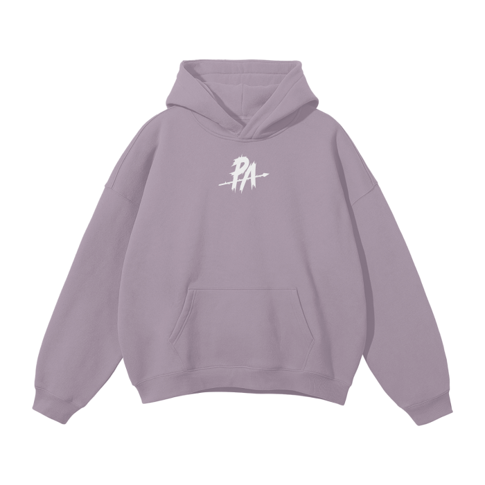 Original PA Logo Oversized Hoodie