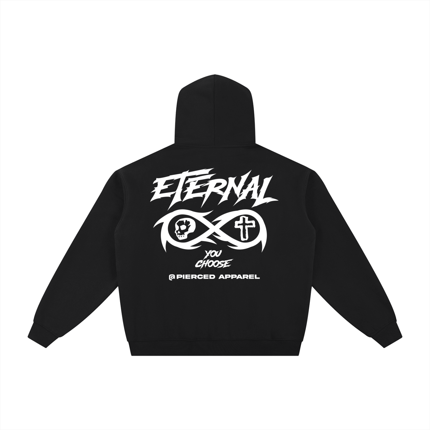 Eternal Zip-Up Hoodie