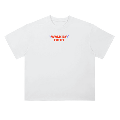 Walk By Faith Tee