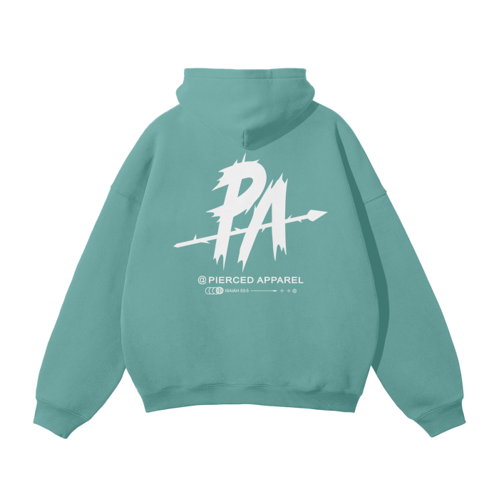 Original PA Logo Oversized Hoodie