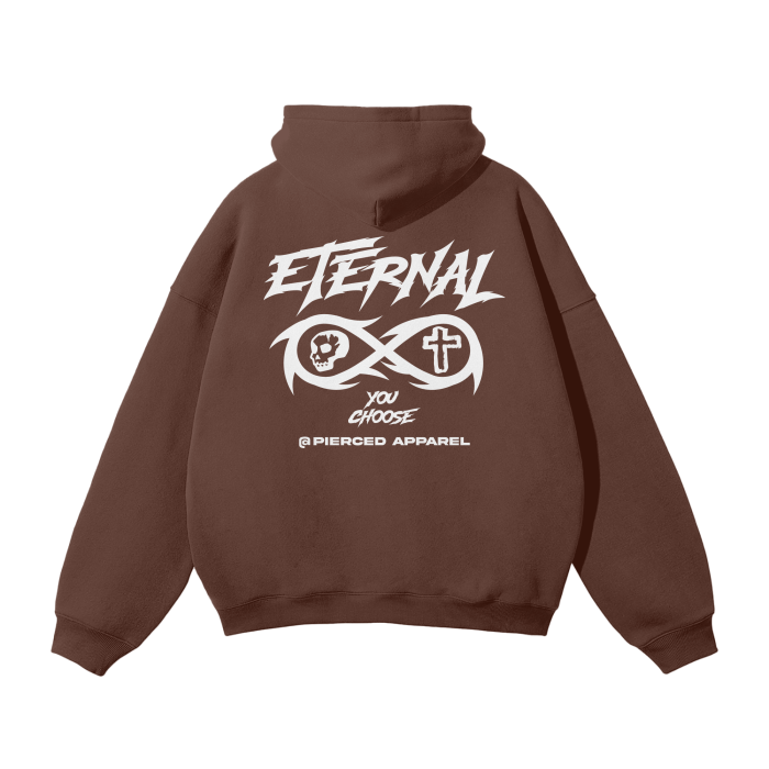 Eternal Oversized Hoodie