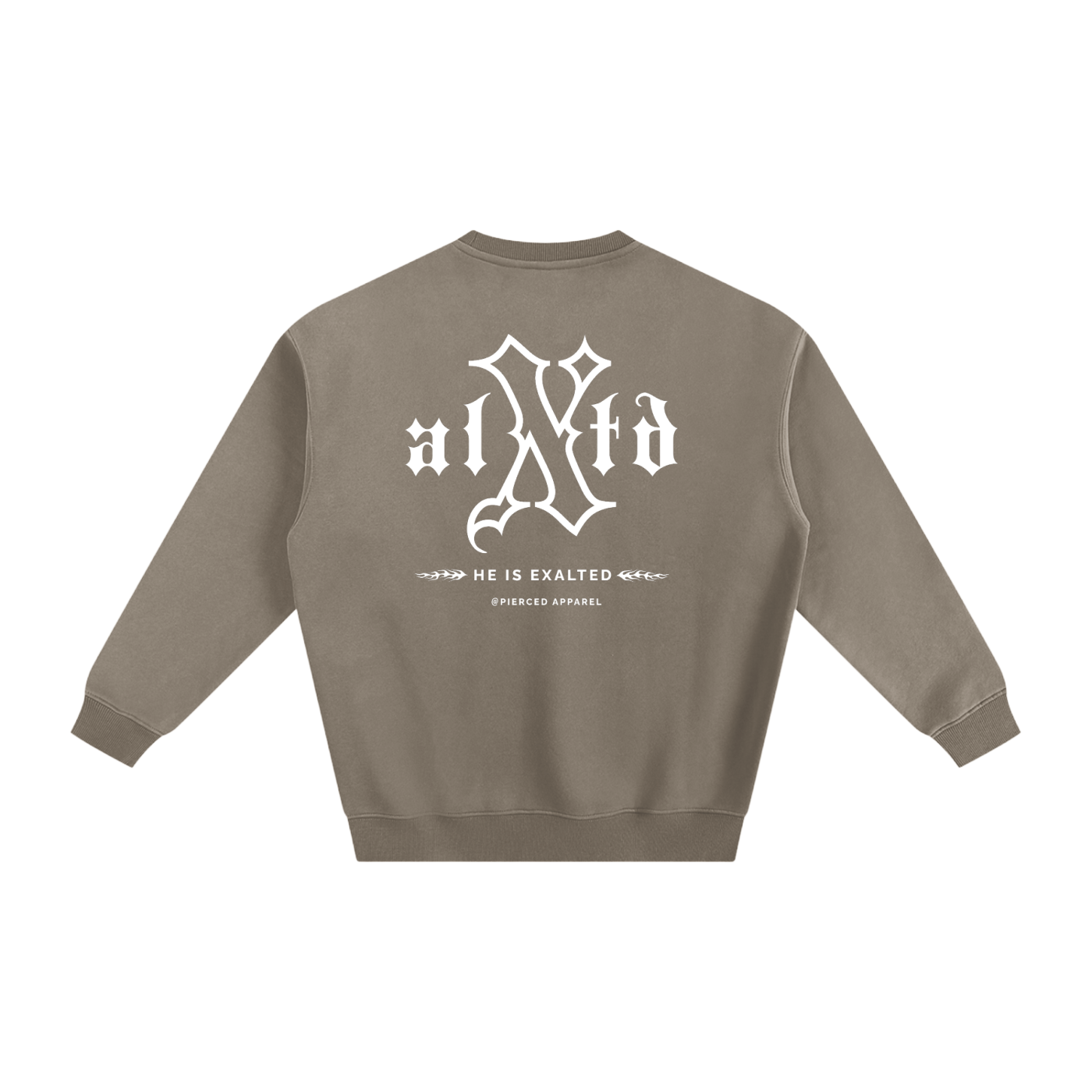 Exalted Fleece Sweatshirt