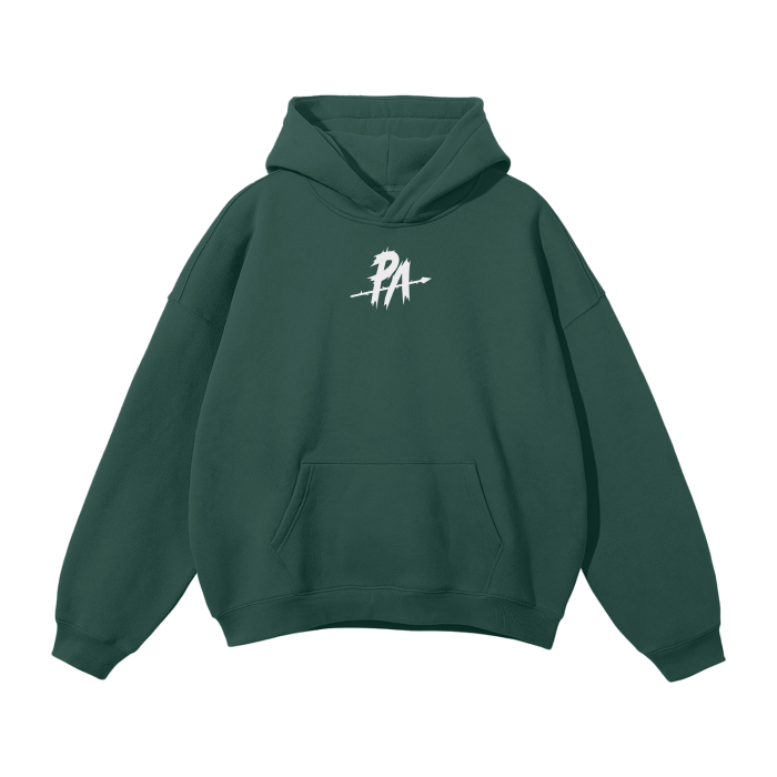 Original PA Logo Oversized Hoodie