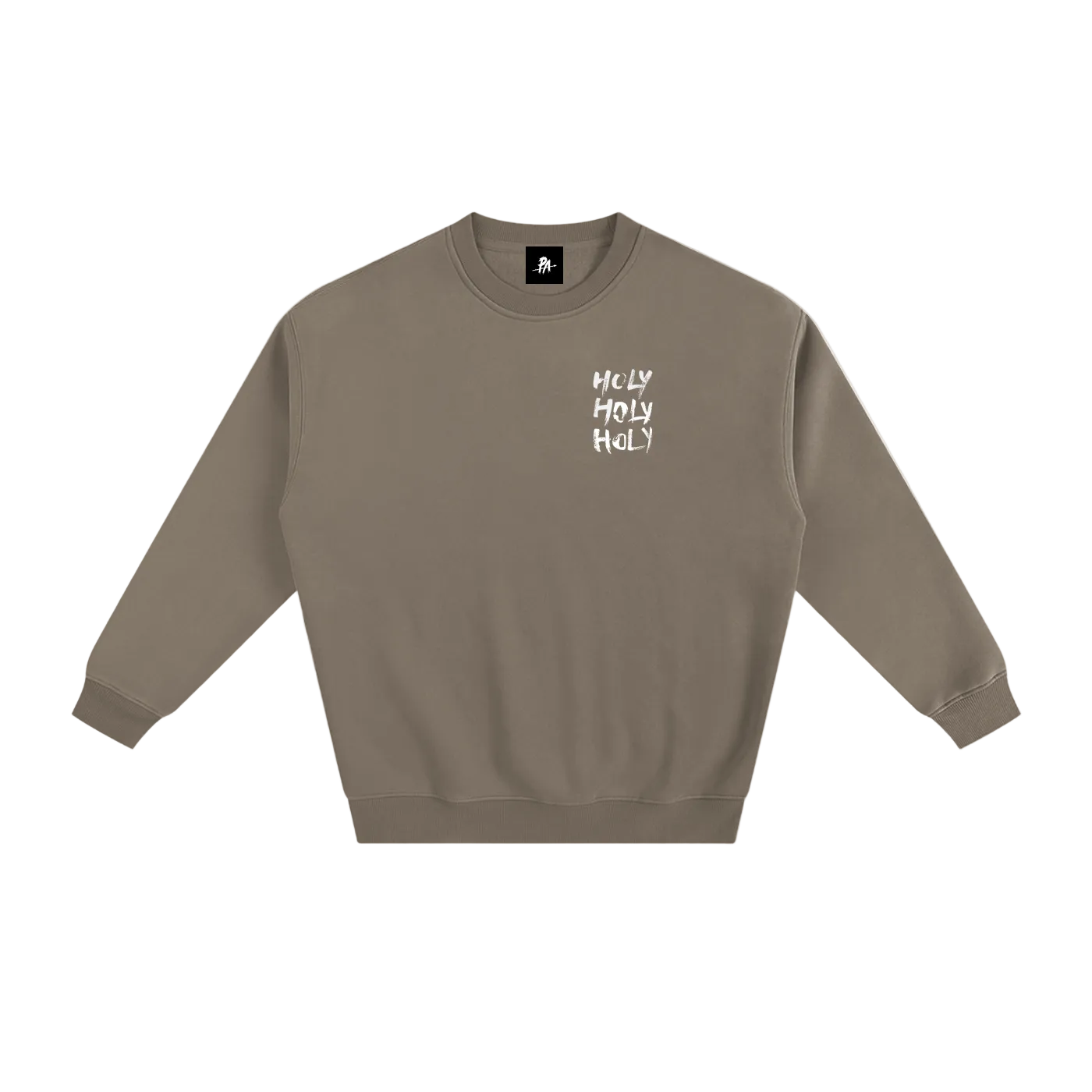 Holy Fleece Sweatshirt