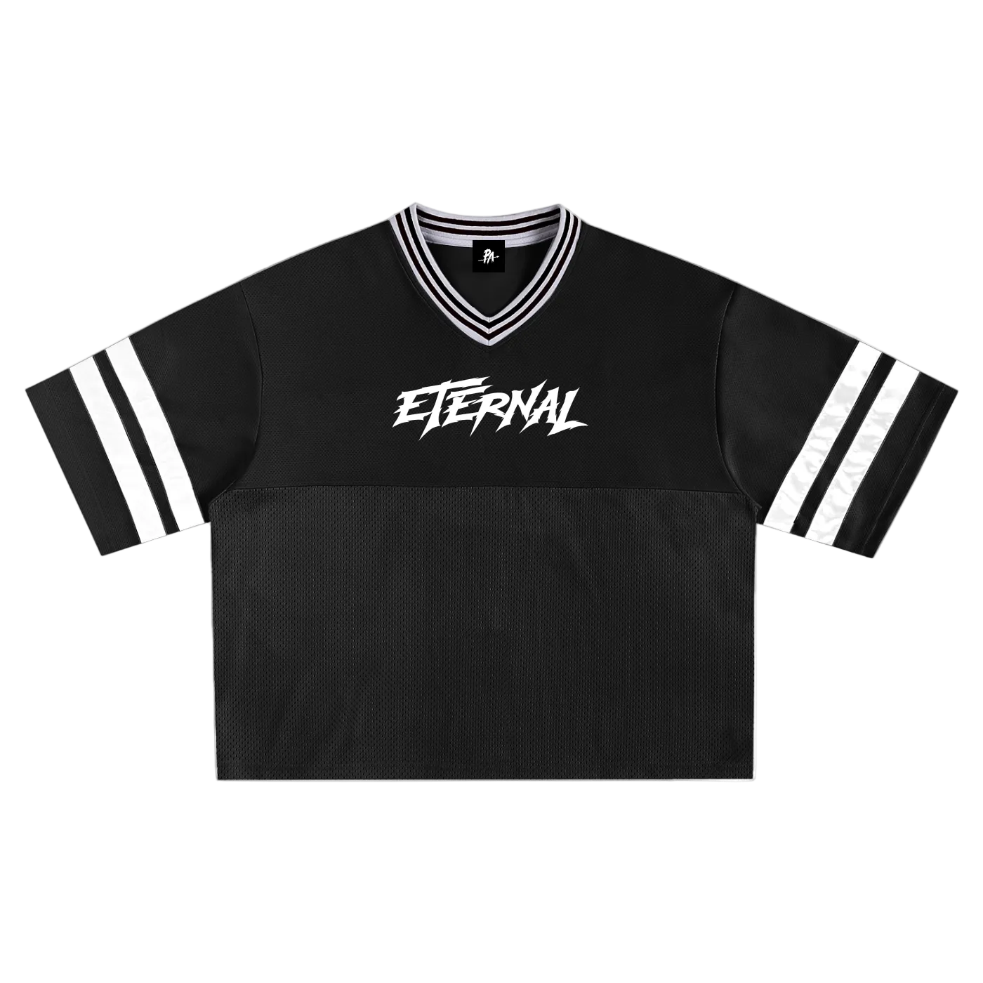 Eternal Mesh Box Jersey