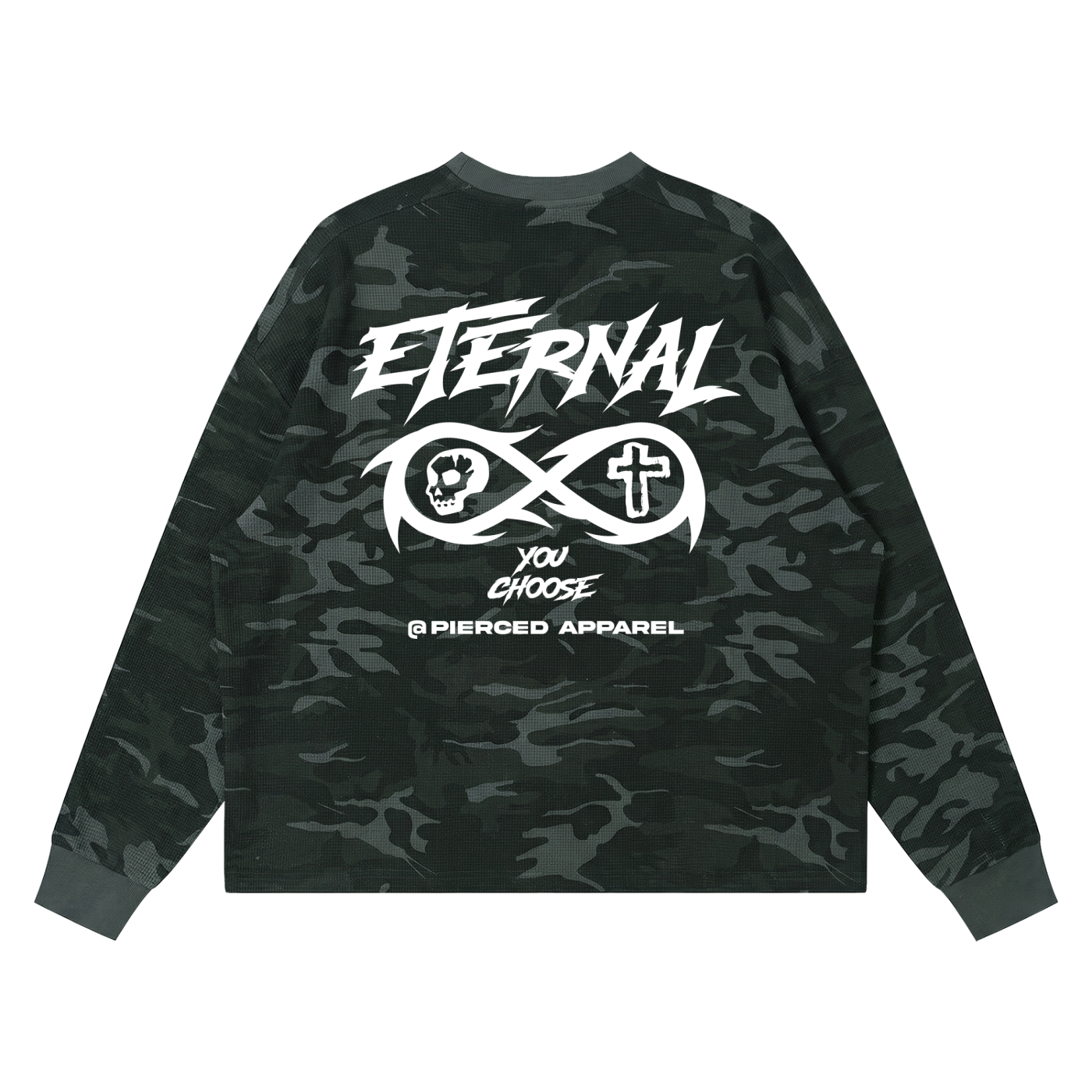Eternal Box Waffle Long Sleeve