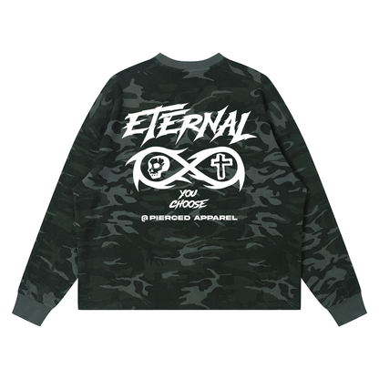 Eternal Box Waffle Long Sleeve
